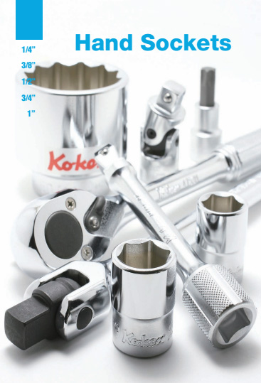 Koken Hand Sockets India