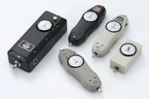 Mechanical Force Gauges