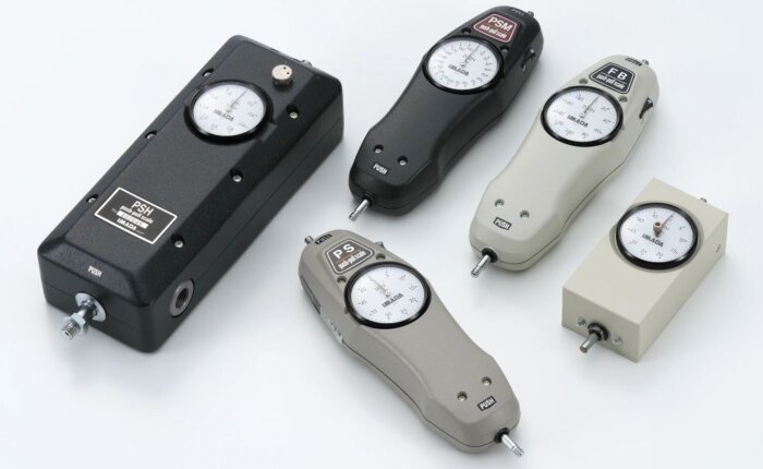 Mechanical Force Gauges