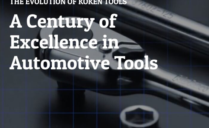 Evolution Koken Tools India