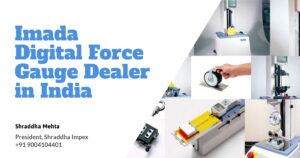 Imada Digital Force Gauge Dealer in India