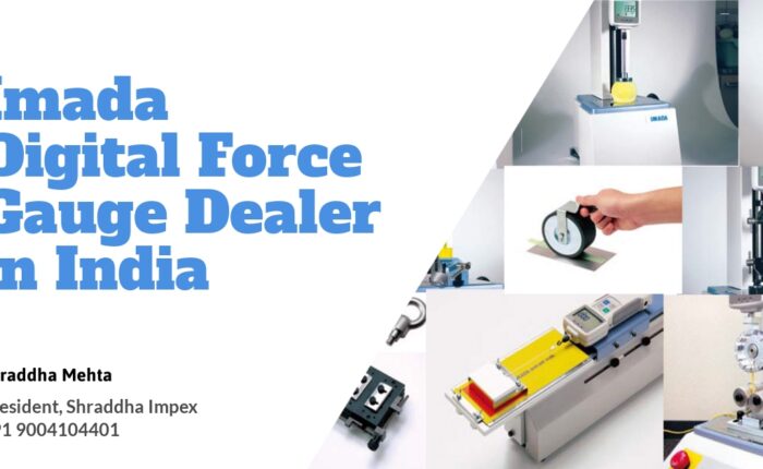 Imada Digital Force Gauge Dealer in India