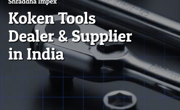 Koken Tools Dealer Supplier in India