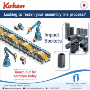 Koken Impact Sockets