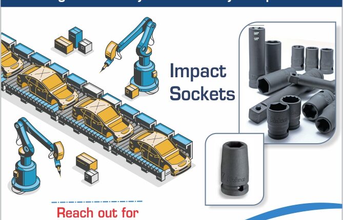 Koken Impact Sockets