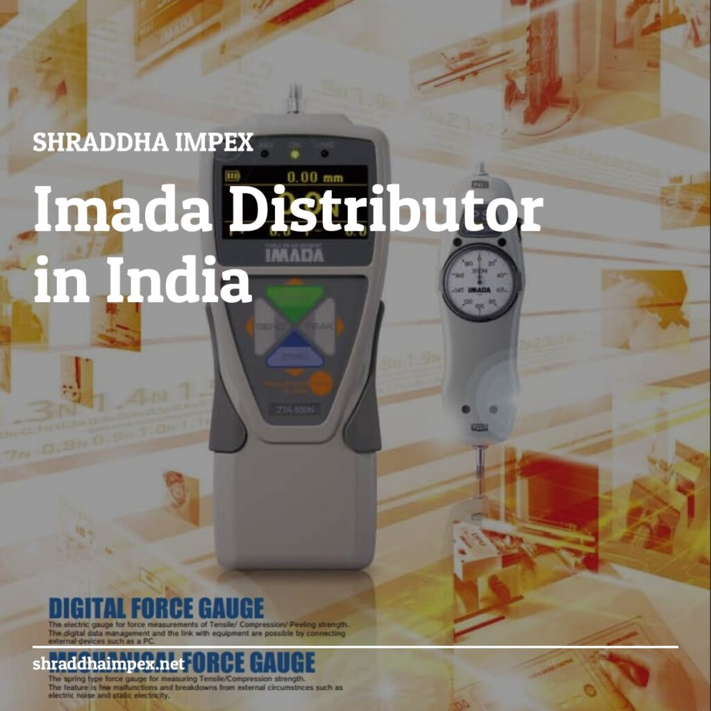Imada Distributor in India