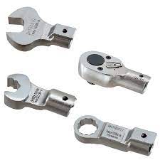 Interchangeable heads