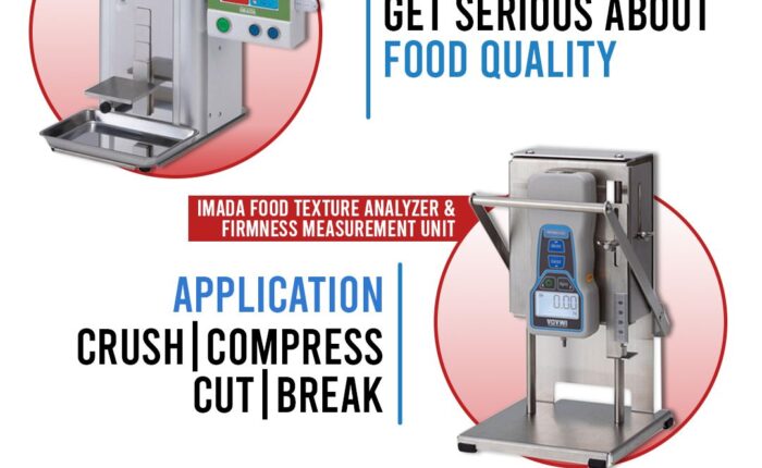 Imada Texture Analyzer