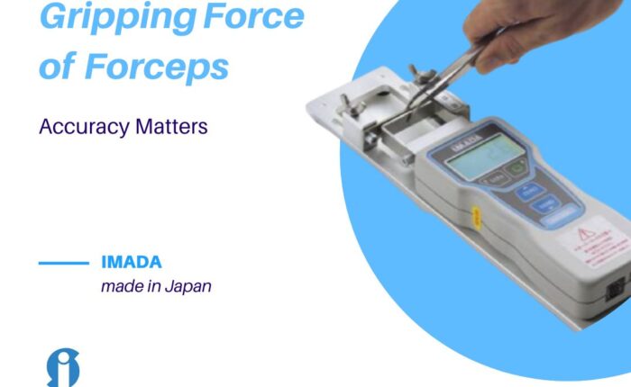 Medical Device Pinching Force Test