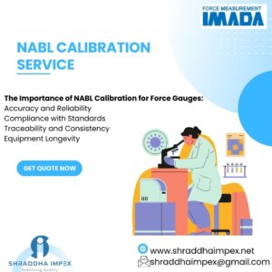 NABL CALIBRATION SERVICE