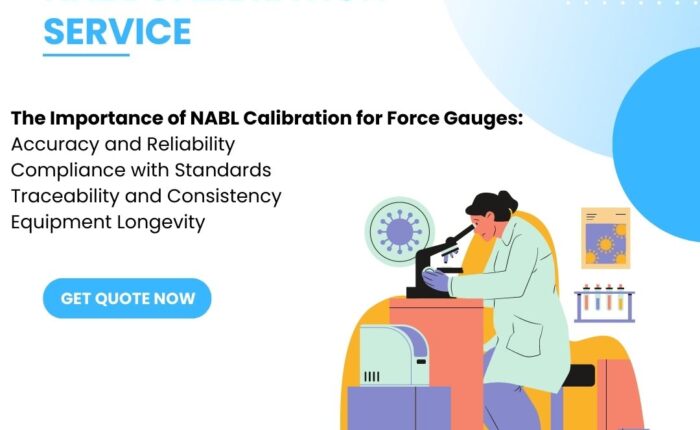 NABL CALIBRATION SERVICE