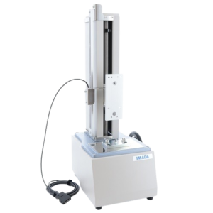 Manual Test Stand with Displacement Output Option