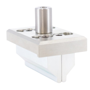 Upper attachment for 4-point bending test