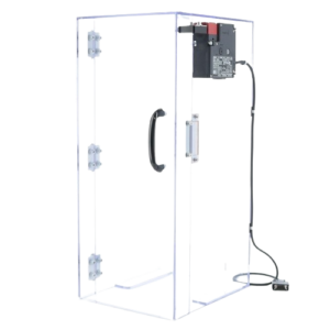 Electromagnetic Locking Shield