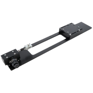 Horizontal Test Stand with Fine Adjustment Knob