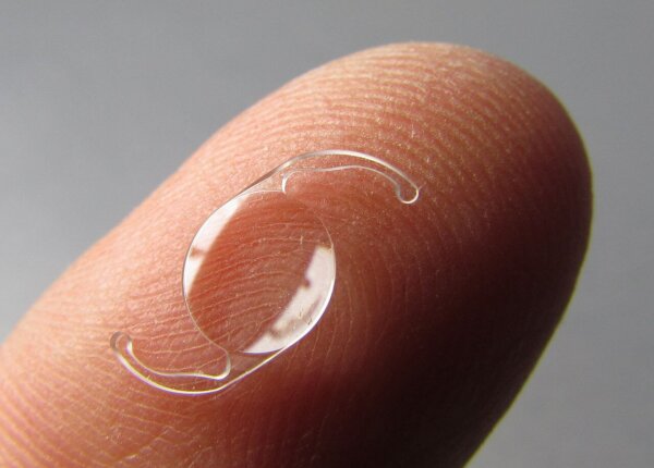 Force Measuring Instruments for Intraocular Lens (IOL) - Shraddha Impex