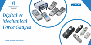 Digital vs Mechanical Force Gauge Blog Image