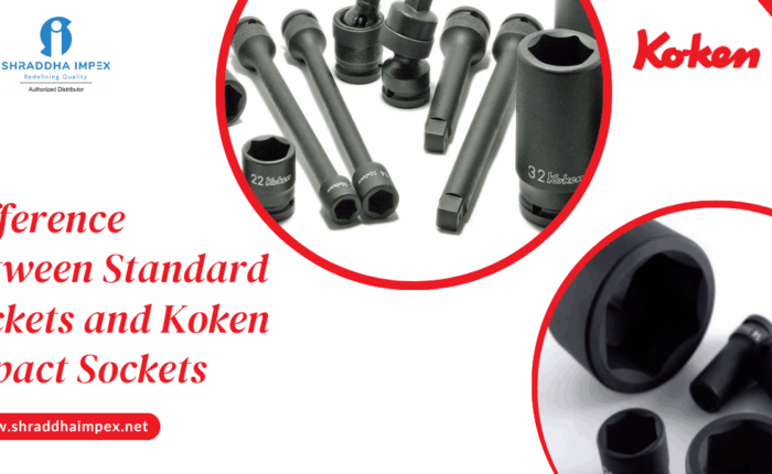 standard sockets, koken imapct sockets, industrial tools
