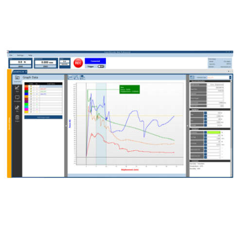 Force Recorder Next Professional