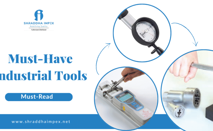 must have industrial tools, koken, imada, tohnichi