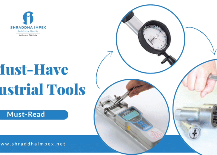 Must have industrial tools for manufacturers must have industrial tools, koken, imada, tohnichi