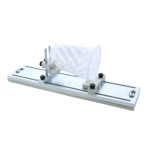 Attachment for Lateral Compression Test of Cup Containers