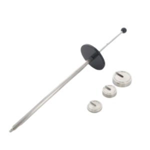 Torque Stand Shaft for Child Proof Lock Measurement