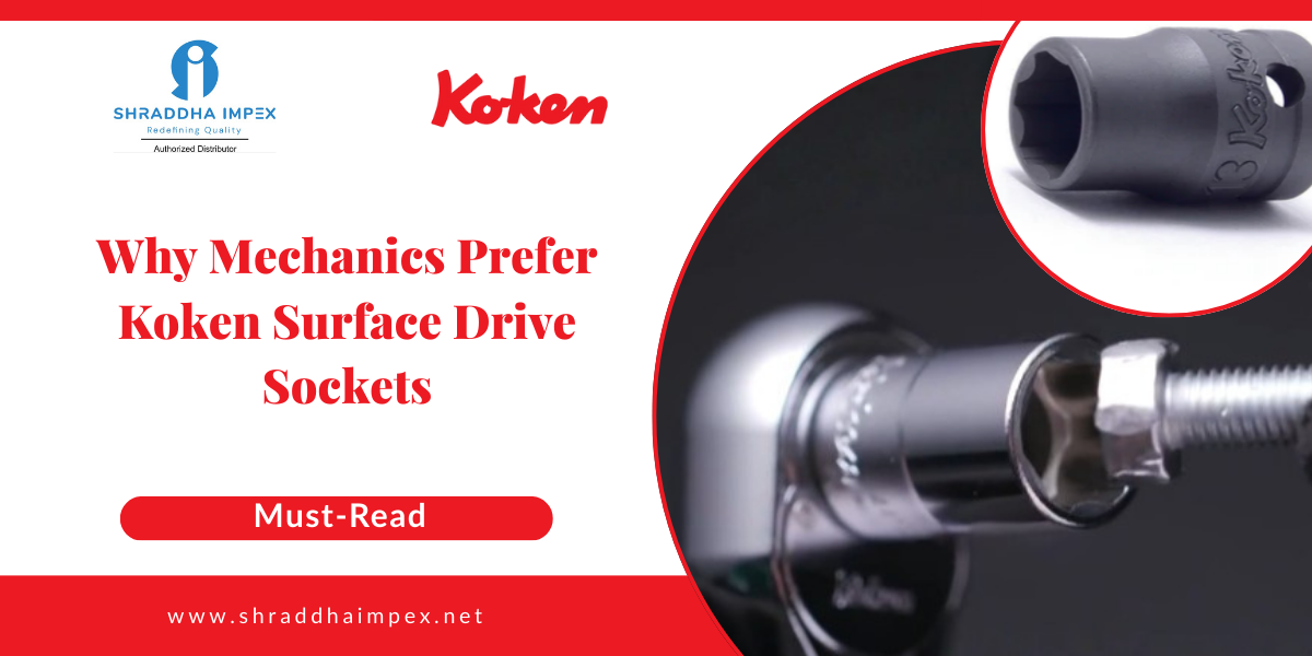 koken japan, drive sockets, industrial tools