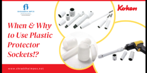 plastic protector sockets, koken sockets