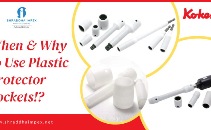 plastic protector sockets, koken sockets