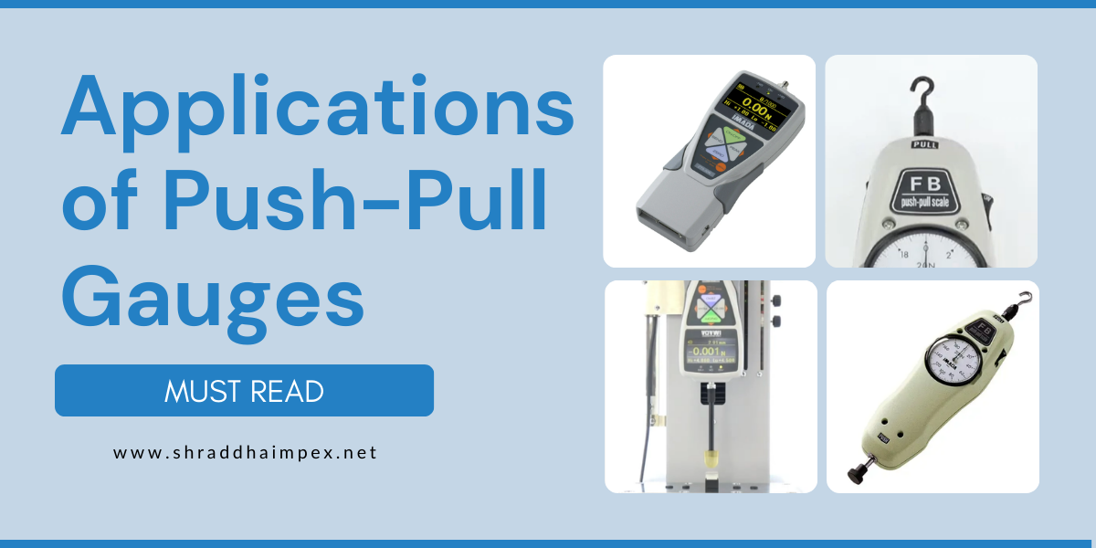 imada push-pull gauges in india application of push pull gauges