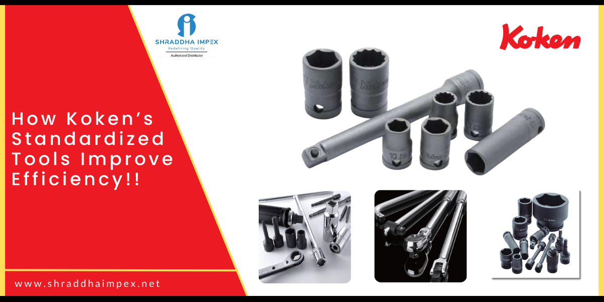 koken tools, koken india, shraddha impex