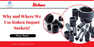 Koken impact sockets india
