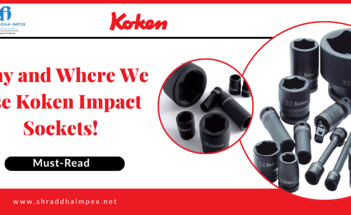 Koken impact sockets india