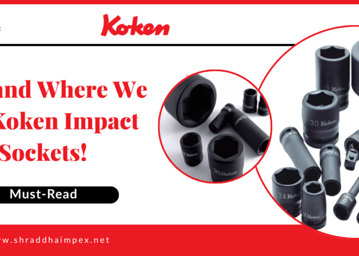 Koken impact sockets india