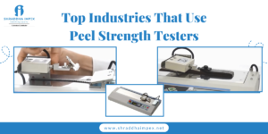 Imada peel testers