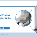 food texture analyzer buying guide