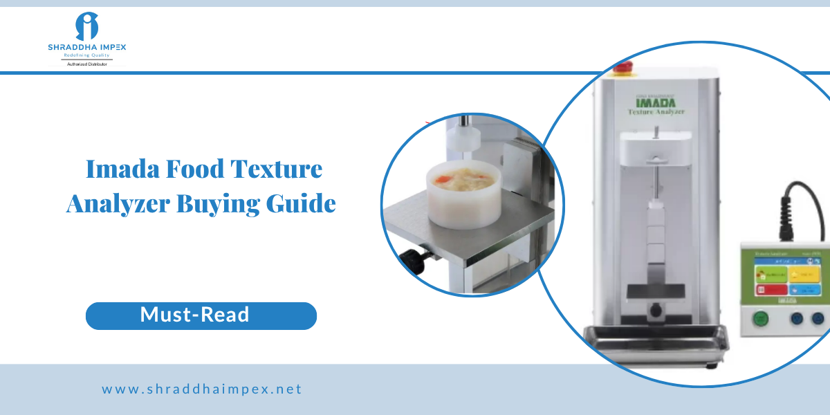 food texture analyzer buying guide