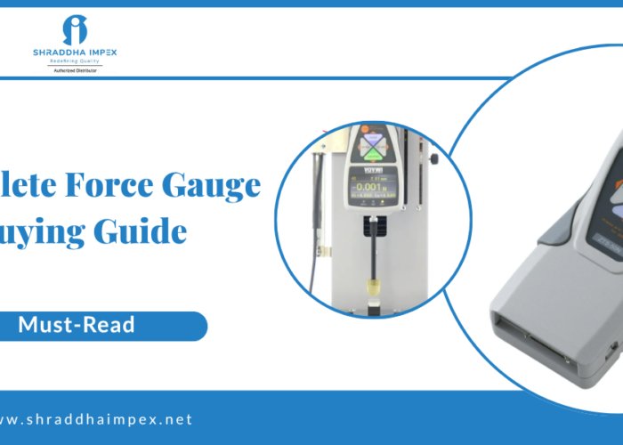 Imada force gauge buying guide