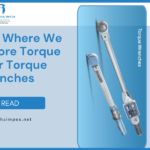 application of gedore torque leader torque wrenches