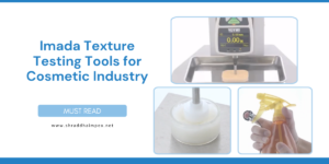 application of texture testing tools in cosmetic industry