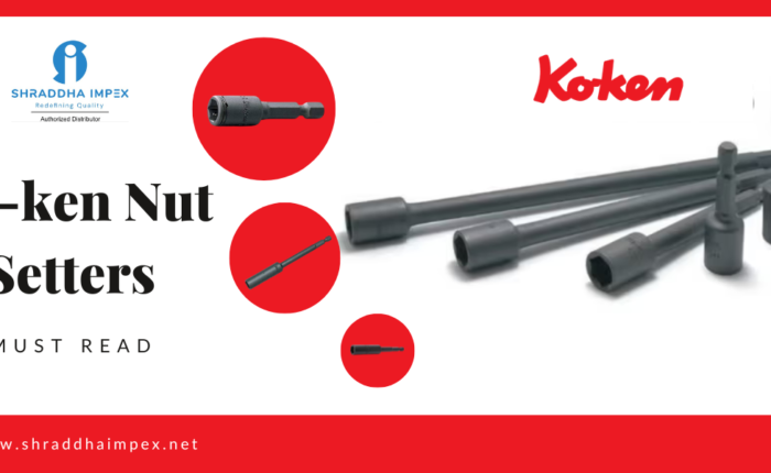 Koken nut setter set