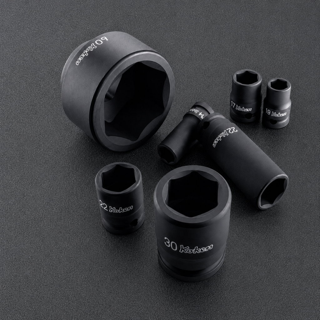 impact sockets without shadow Impact Sockets