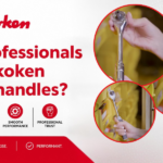 why professionals trust koken ratchet handles