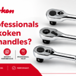 why professionals trust koken ratchet handles and types of ratchet handles