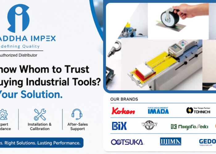 Where to buy industrial tools in india