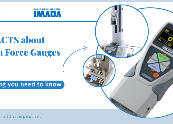 imada force gauges facts