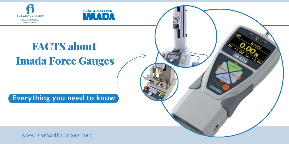 imada force gauges facts