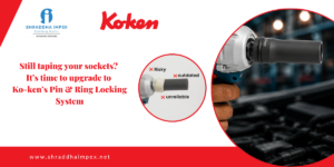 koken sockets locking solution