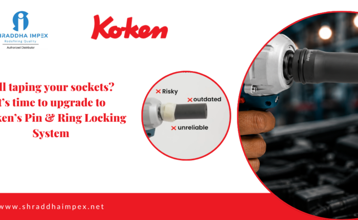 koken sockets locking solution